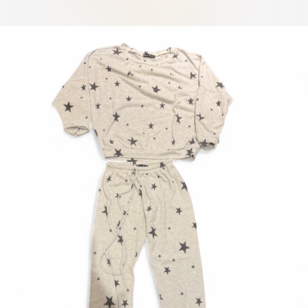 Starry Night Kids Pajamas